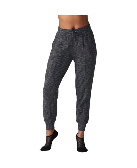 Женские брюки Tavi Cozy Jogger, цвет: Полуночный меланжевый