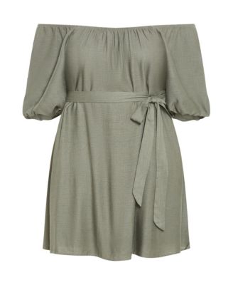 Women's Uptown Mini Dress