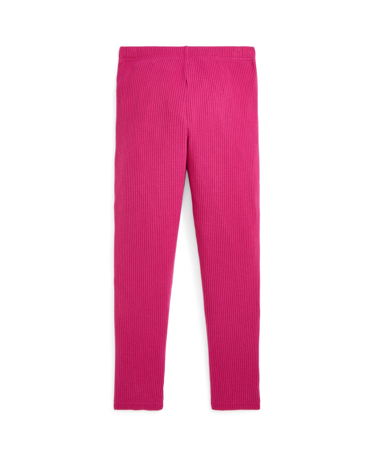 Polo Ralph Lauren Toddler and Little Girls Stretch Ribbed Legging