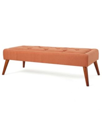 Simplie Fun Versatile, Plush Tufted Ottoman Comfort & Style for Every Room