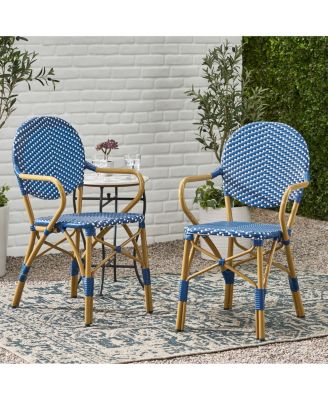 French-Inspired Outdoor Space