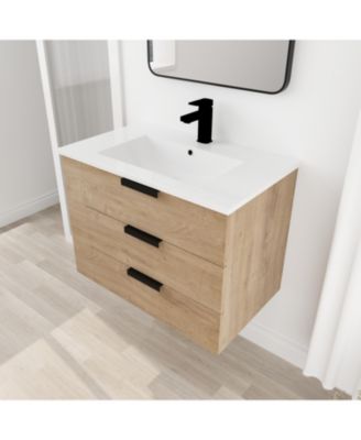 30 Inch Bathroom Vanity With Top