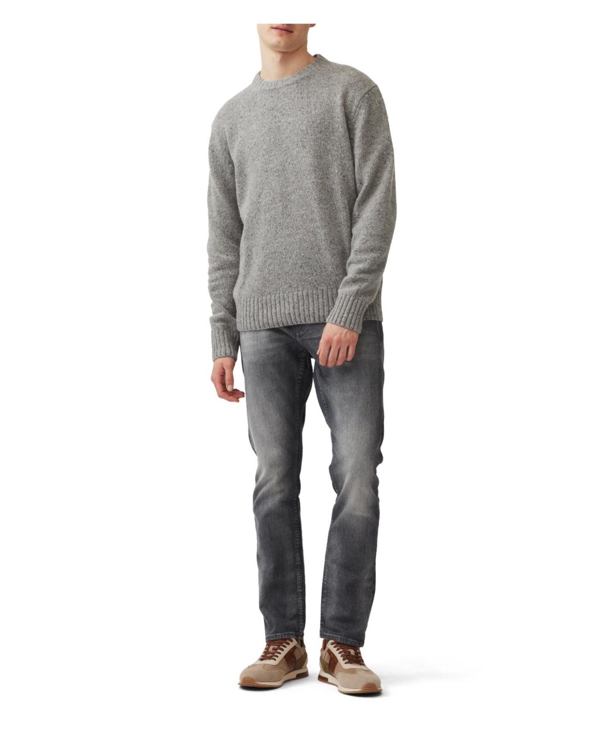 Rodd & Gunn Men's Cox Road Merino Wool Blend Sweater