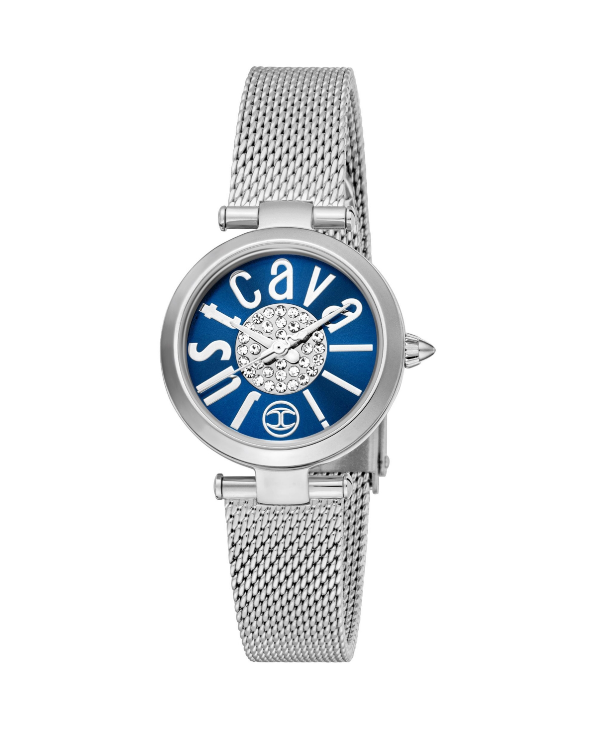 Women's Modena Blue Dial Watch - JC1L280M0035 - Open Miscellaneous