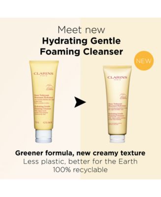 Hydrating Gentle Foaming Cleanser With Aloe Vera