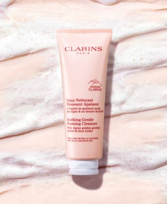 Soothing Gentle Foaming Cleanser With Shea Butter