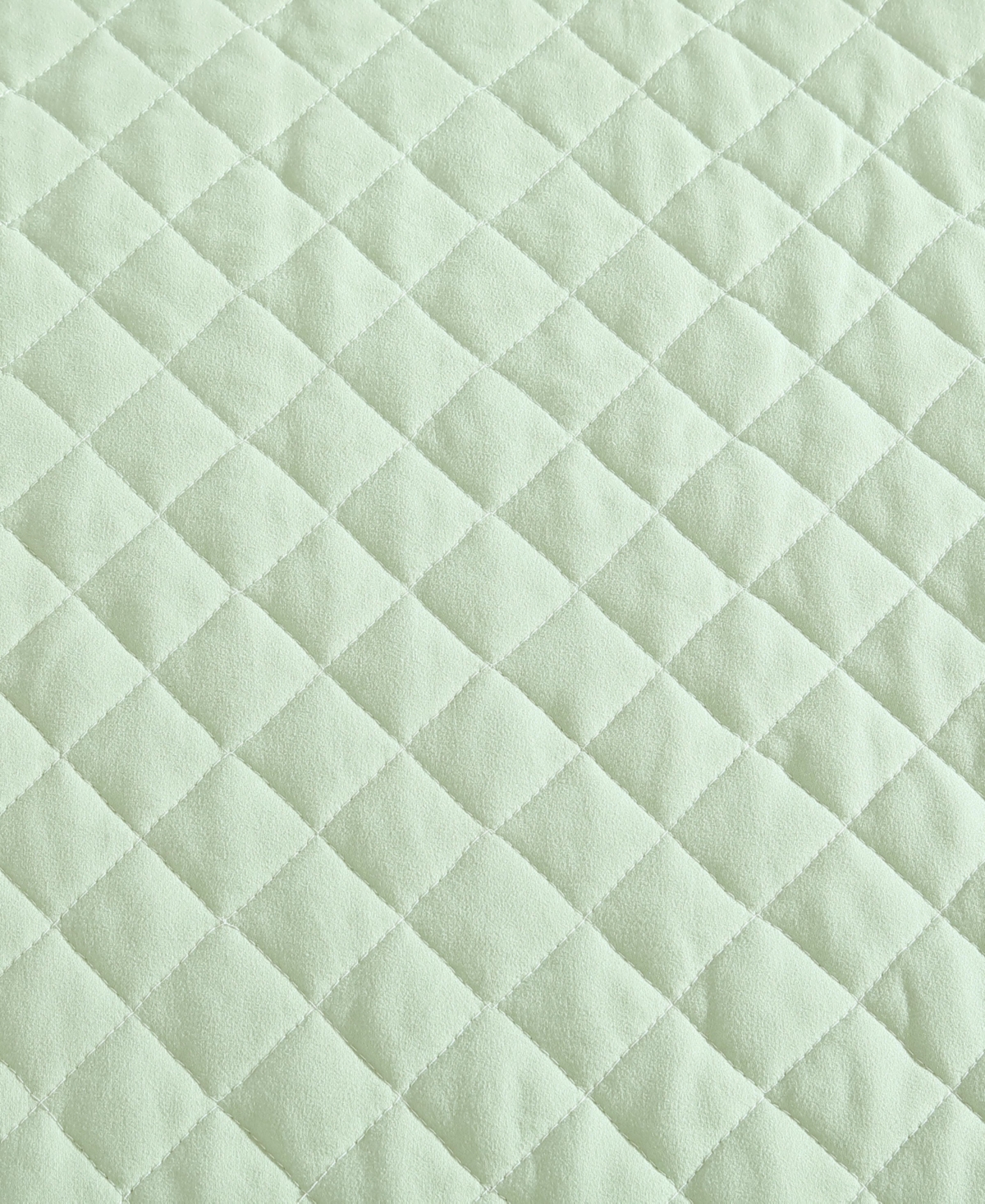 Laura Ashley Closeout!  Claire 3 Piece Quilt Set, Full/queen In Sage