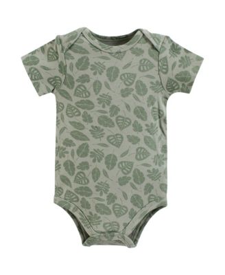 Soft Cotton Bodysuit Triple Pack