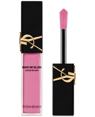 Yves Saint Laurent Make Me Blush Liquid Blush Macy s