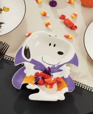 The Great Pumpkin Figural Treat Dish