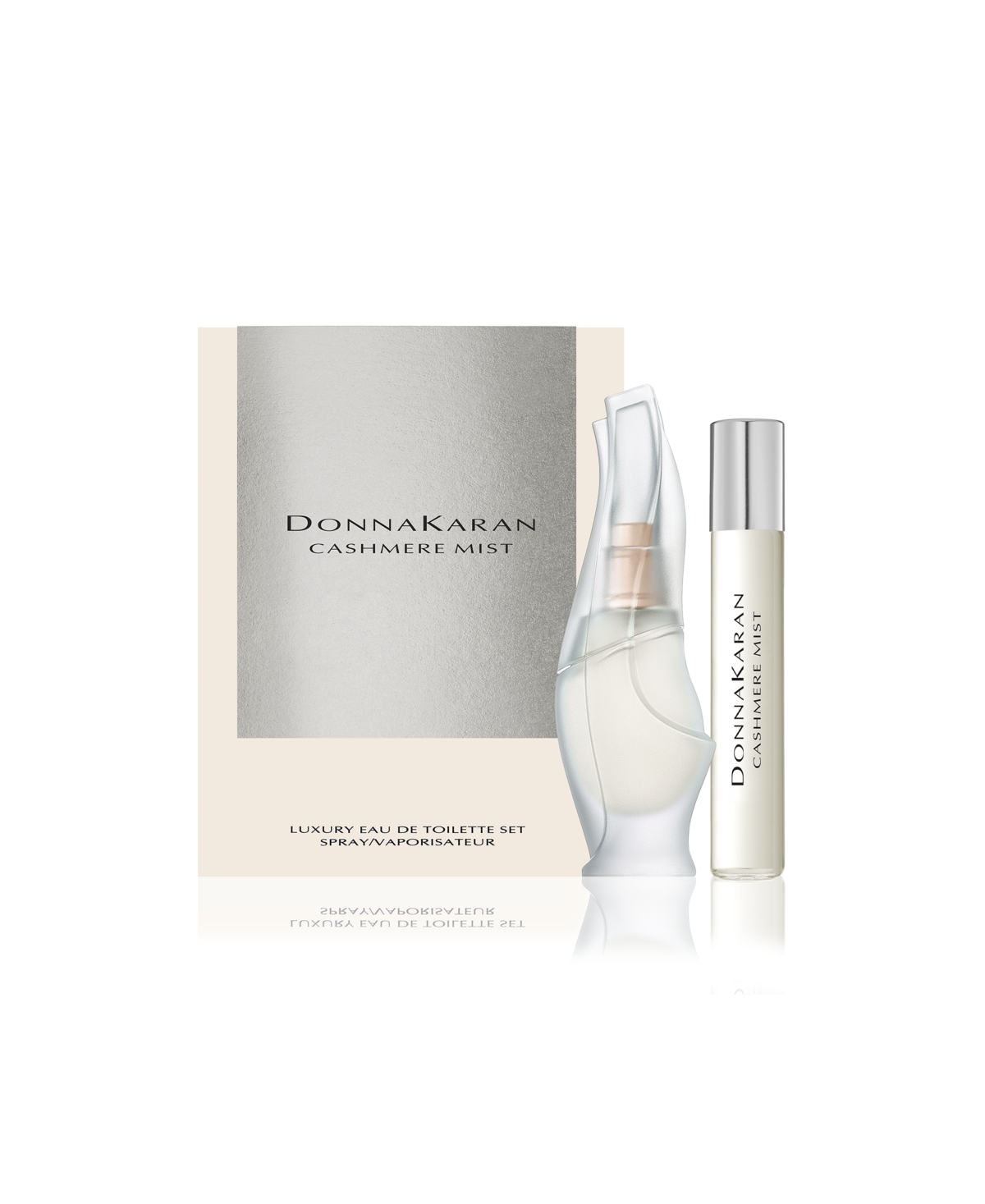 Shop Donna Karan 2-pc. Cashmere Mist Eau De Toilette Luxury Gift Set In No Color