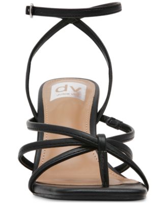 Women's Zeffer Strappy Ankle-Strap Dress Sandals