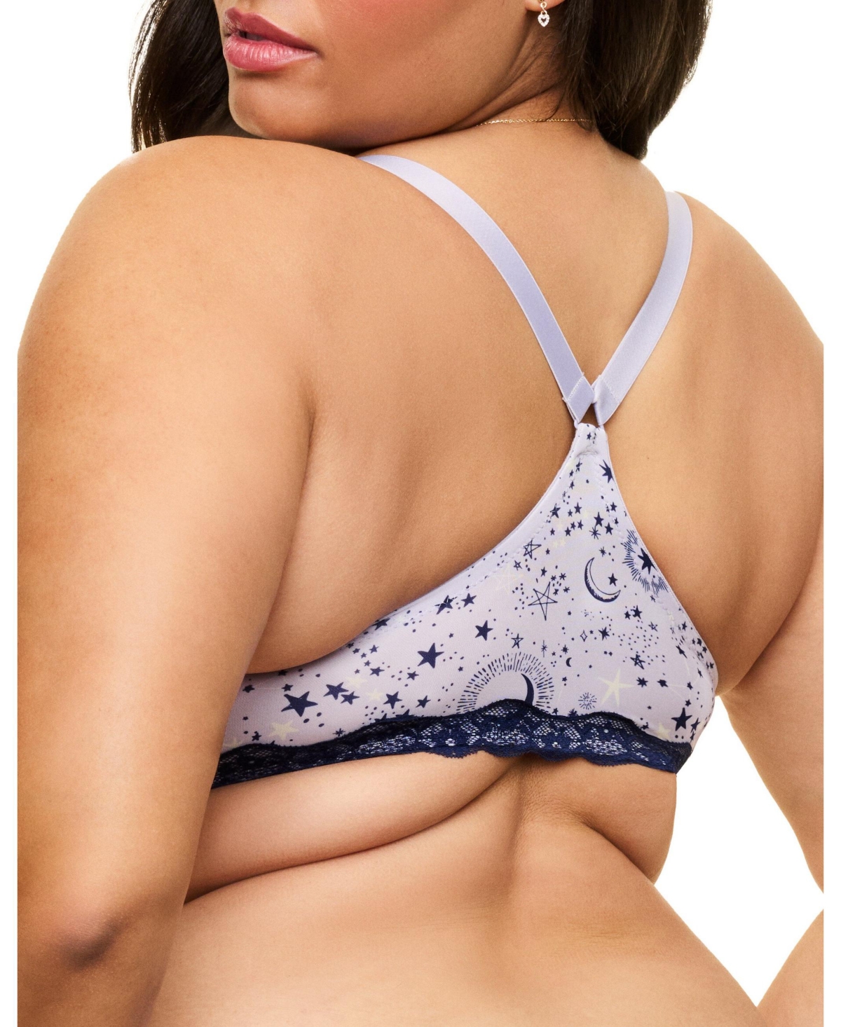 Adore Me Women's Alexis Contour Plunge Bra