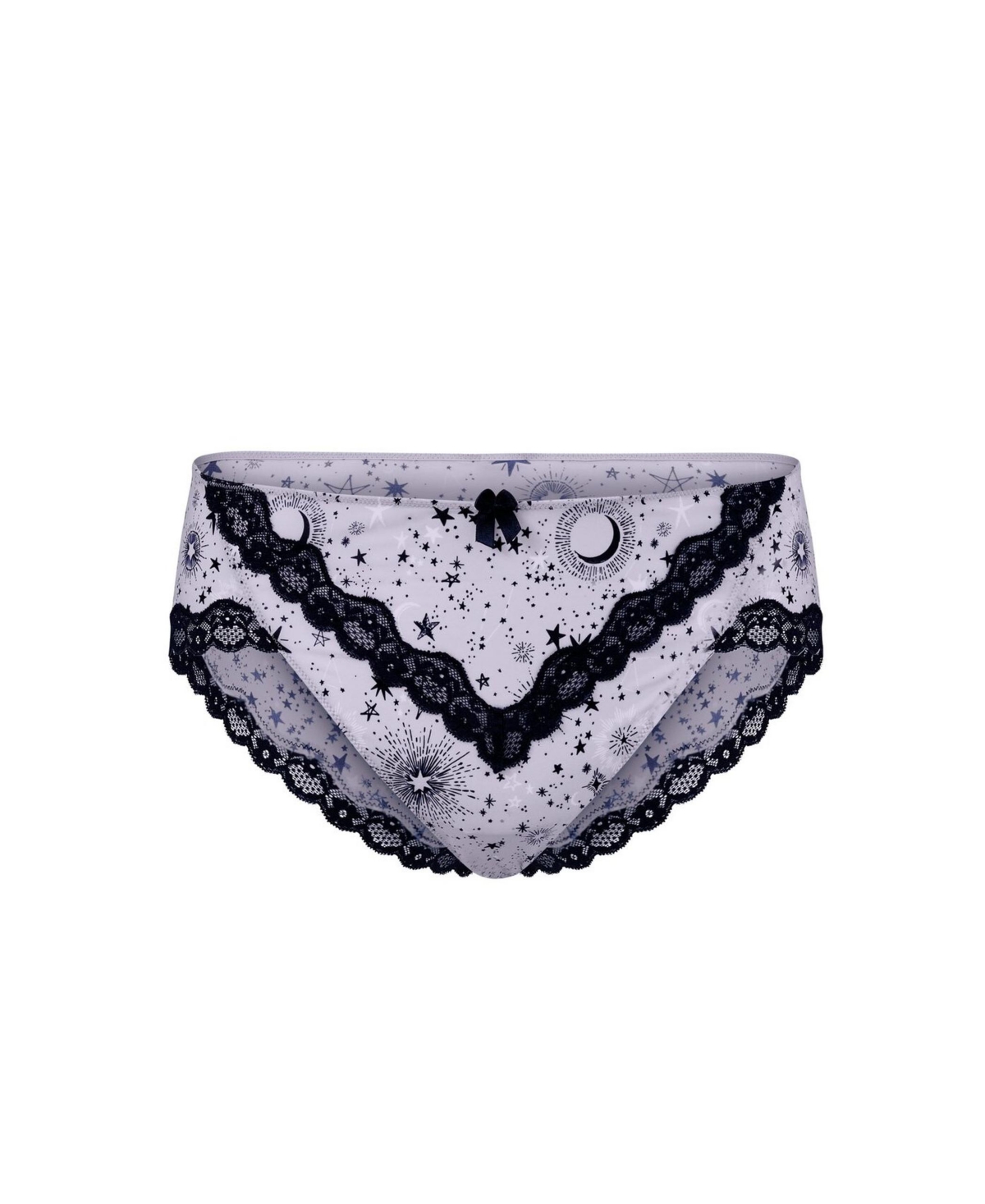 Adore Me Plus Size Alexis Hipster Panty