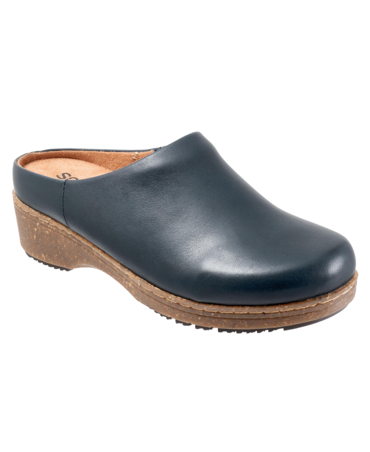 Arvada Clog - Taupe nubuck