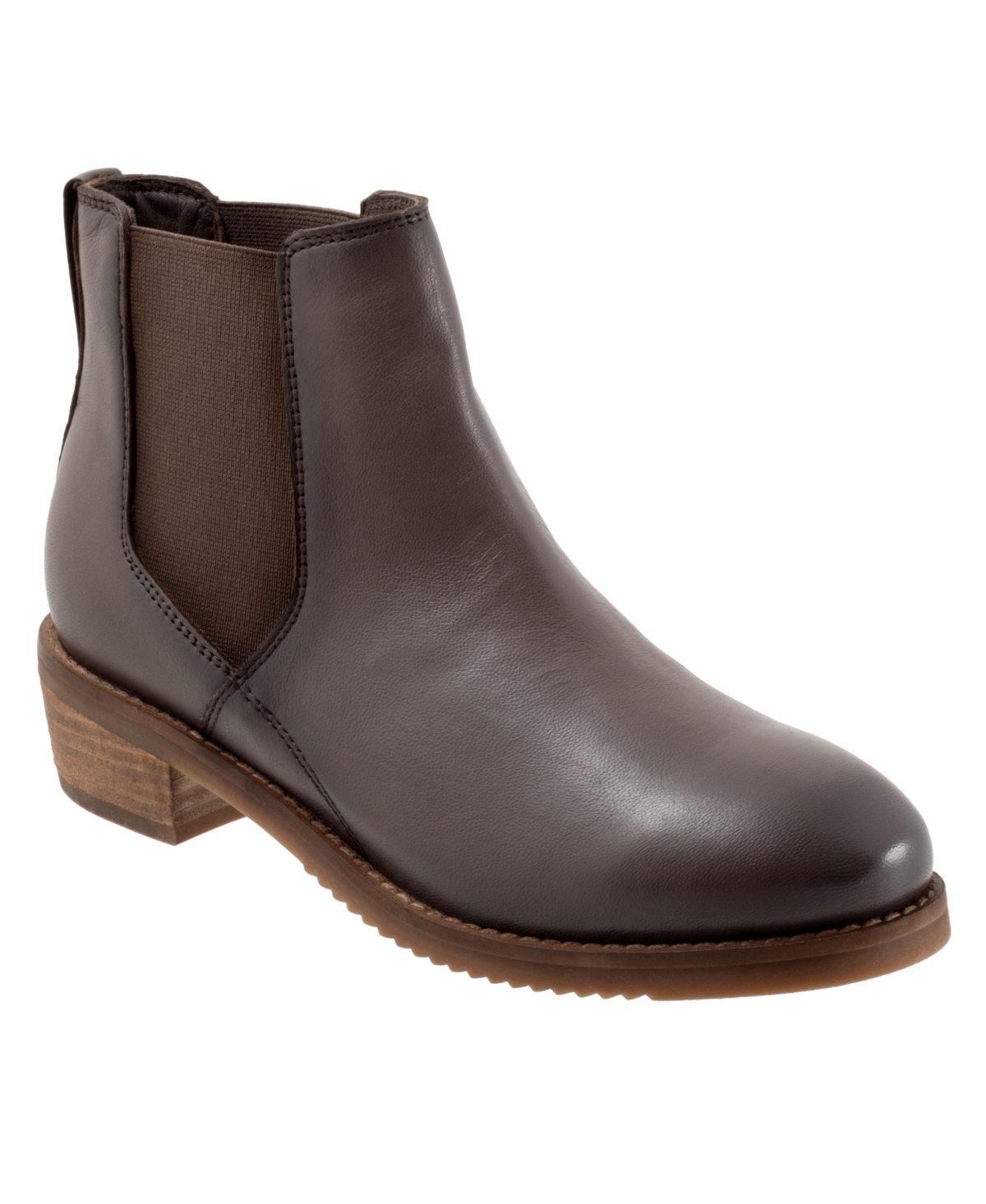 Rana Boot - Dark brown