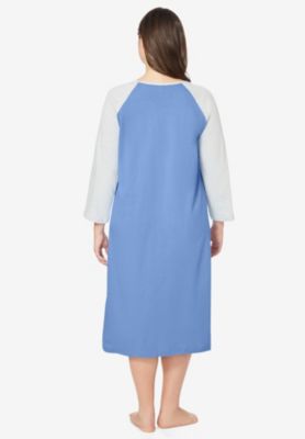 Women's Body Baseball Sleepshirt