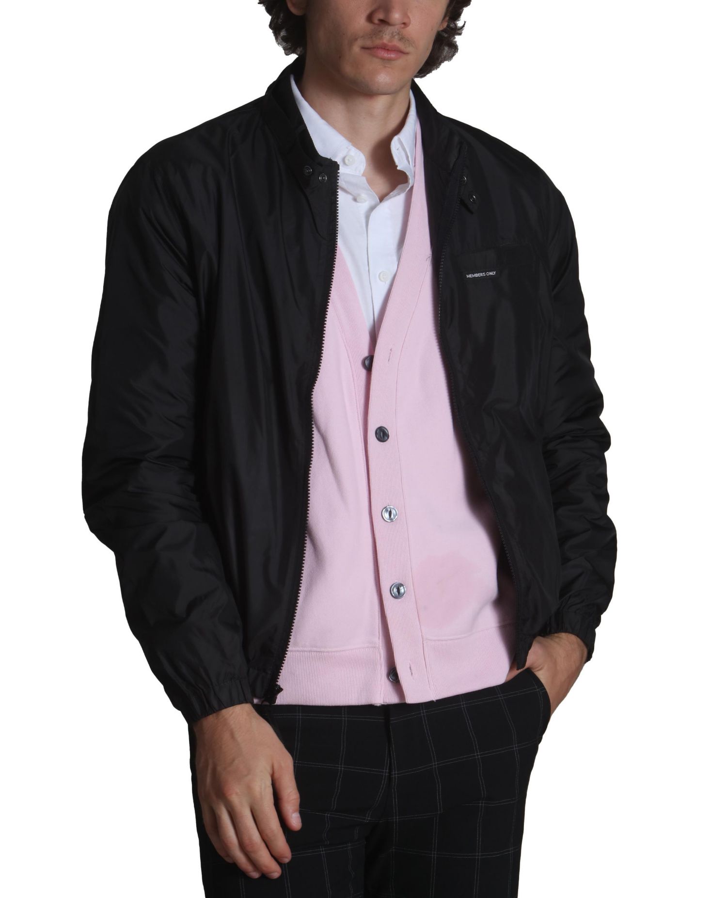 Big & Tall Windbreaker Packable Jacket