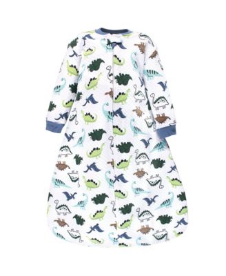 Premium Quilted Long-Sleeve Sleep & Wear Comfort Layer