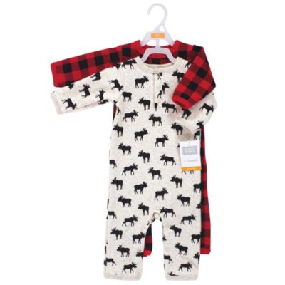 Baby Boys Hudson High-Grade Padded Jumpsuit