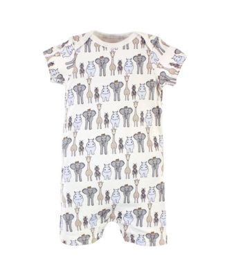 Two-Piece Romper Collection