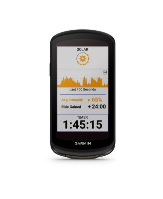 Garmin Edge 1040 Solar - Macy's