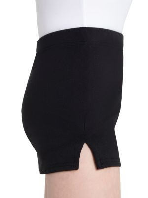 Girls Team Basics Skirt with Built in Short