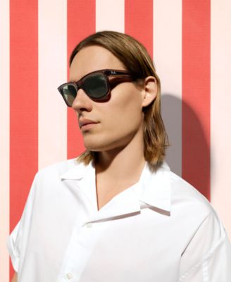 Unisex Sunglasses, Wayfarer Reverse