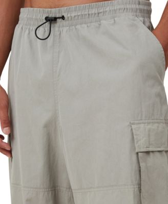 Men's Parachute Super Baggy Pant