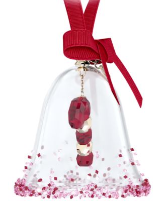 Holiday Cheers Dulcis Bell Ornament