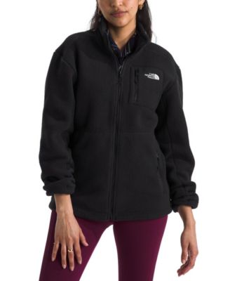 Macy's fleece jackets womens hotsell