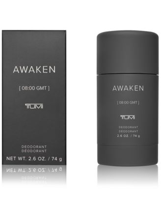 Men's Awaken [08:00 GMT] Deodorant, 2.6 oz.