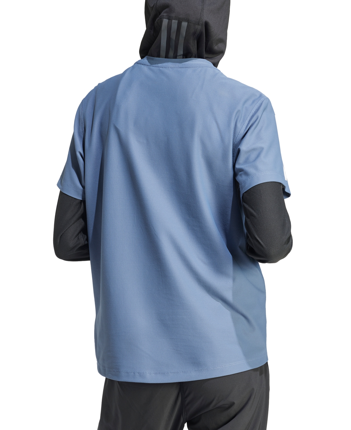 adidas Women's Own The Run Short-Sleeve Running Tee