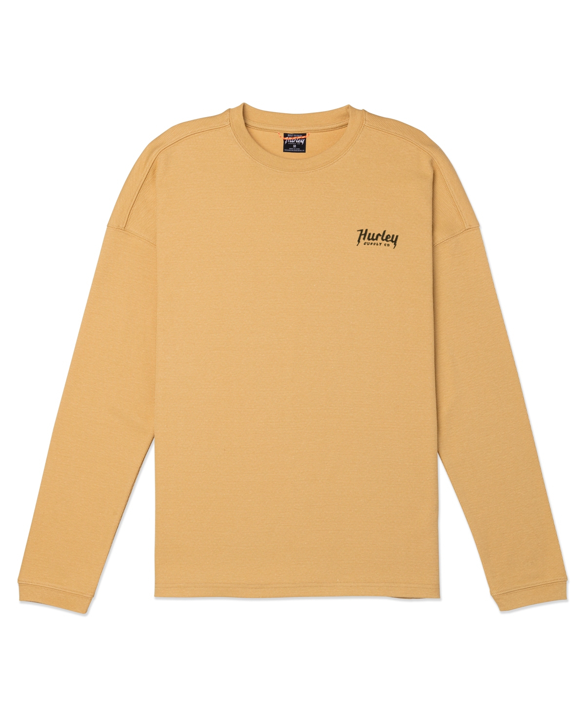Hurley thermal long sleeve sale