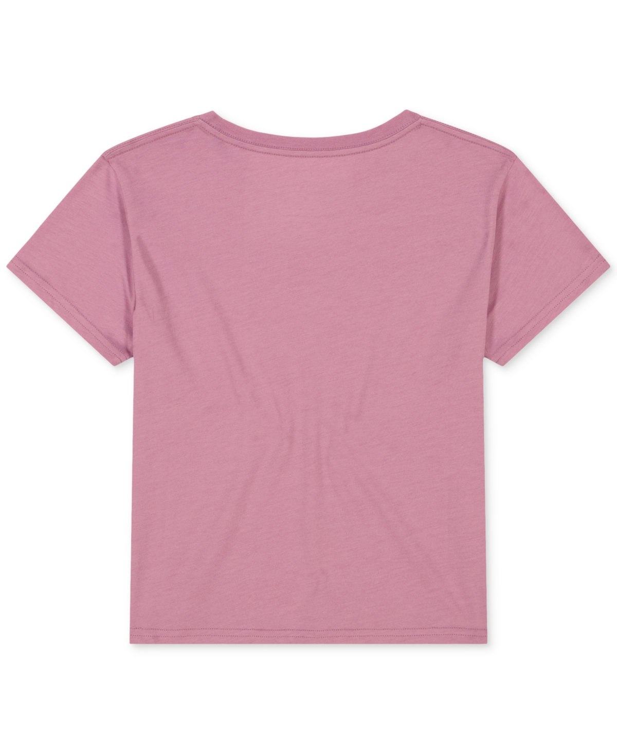 Roxy Big Girls Cotton Logo Graphic Short-Sleeve T-Shirt
