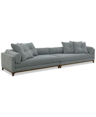 CLOSEOUT! Brendalyn 2-Pc. Modular Fabric Sofa Set, Created for Macy's