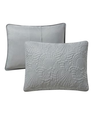 Ocean 3-Piece Quilt Set, King