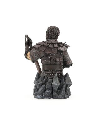 Lord of the Rings 6.5 Inch Frodo Baggins In Orc Armor Resin Mini Bust
