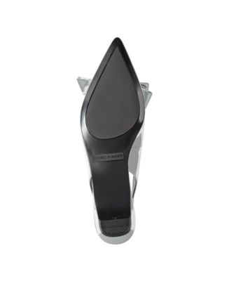 Women's Kerrey Slingback Pointy Toe Dress Flats