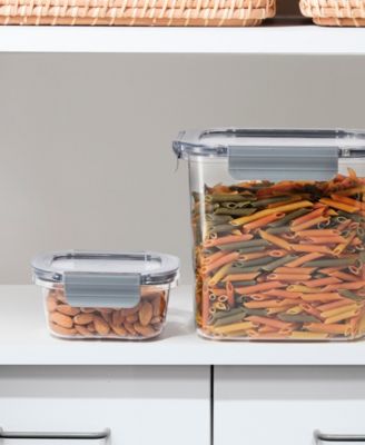 Clarity .5lt Leak-Proof Airtight Food Storage Sealable Container with Lid