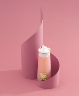 Hello Kitty Stay Gold Stemless Flutes, Set of 4