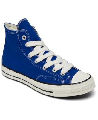 Men's Chuck 70 Hi Sketch Canvas Casual Sneakers from Finish Line