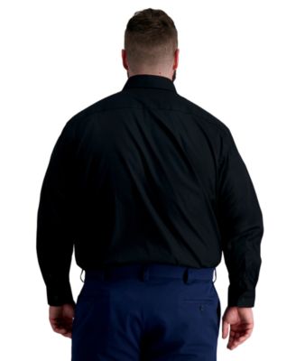 Men's Big & Tall Classic-Fit Premium Comfort Dress Shirt