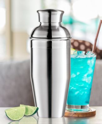 26 oz Classic Stainless Steel Cocktail Shaker