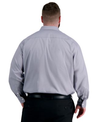Men's Big & Tall Classic-Fit Premium Comfort Dress Shirt