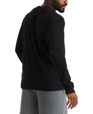 ■THE NORTH FACE■ White Label Essential Long Sleeve Round T The North Face | Shirts | The North Face Tshirt Mens White
