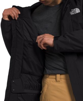 Men's Freedom Zip-Front Insulated Hooded Jacket