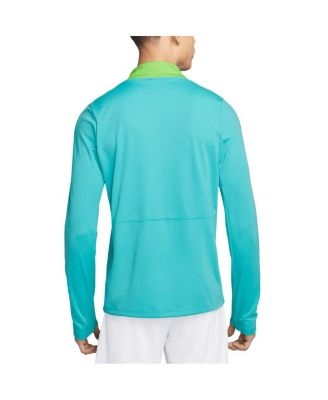 Nike Men's Blue Brazil National Team 2024 Academy Pro Drill
