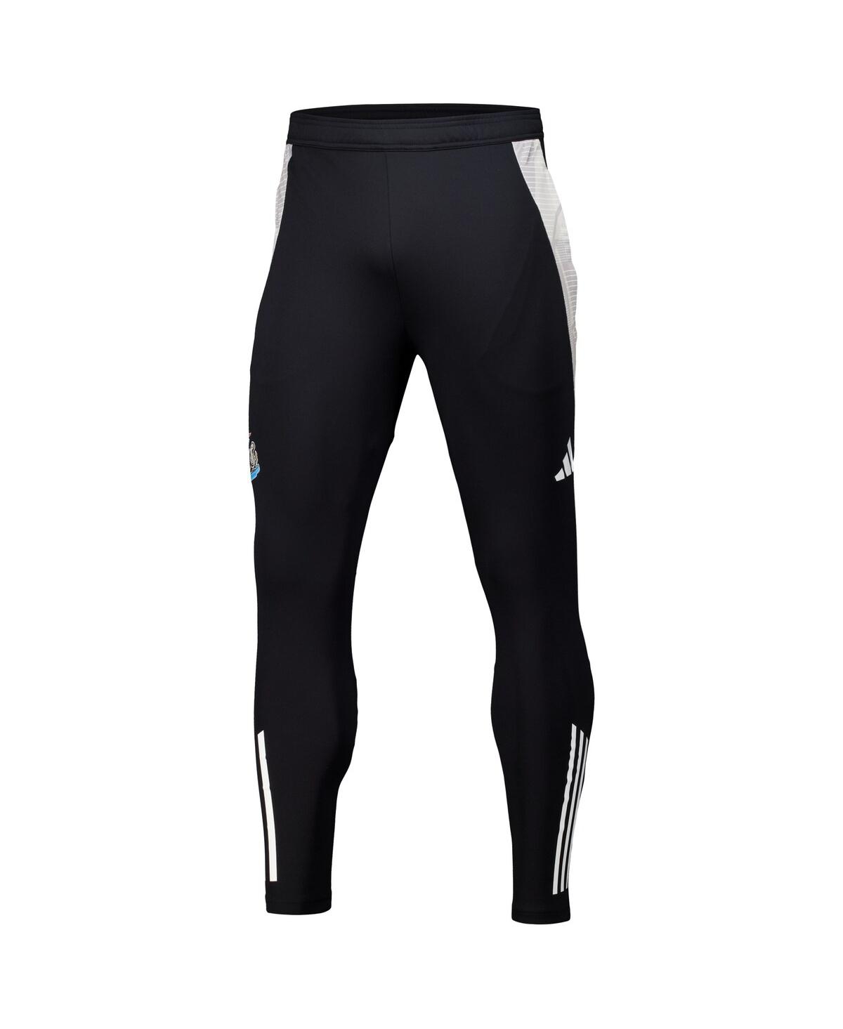 Adidas Men'sNewcastle United 2024/25 Aeroready Training Pants - Black