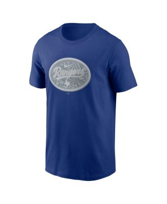Men's Royal Texas Rangers Local Hometown T-Shirt
